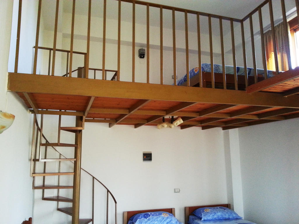 Flutura Apartments Vlora Szoba fotó