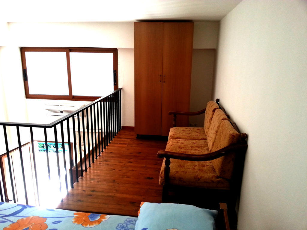 Flutura Apartments Vlora Szoba fotó