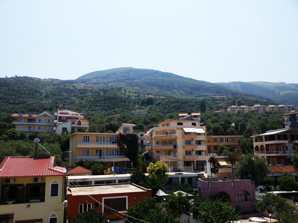 Flutura Apartments Vlora Kültér fotó